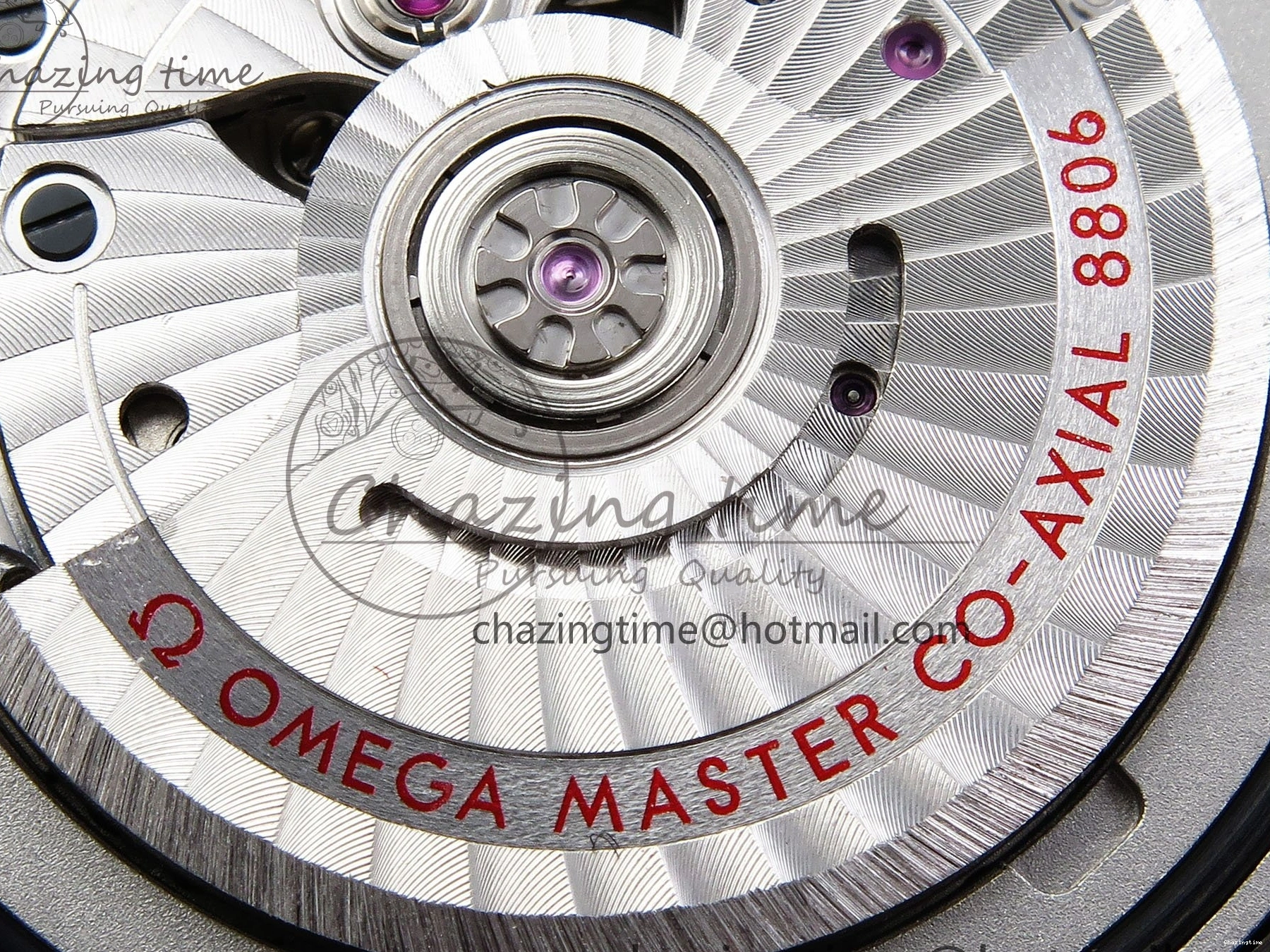 0405 Seamaster 300m 43.5mm Black Ceramic S+F 1:1 Best Edition Black Dial on Black Rubber Strap A WrinkleFree 7731